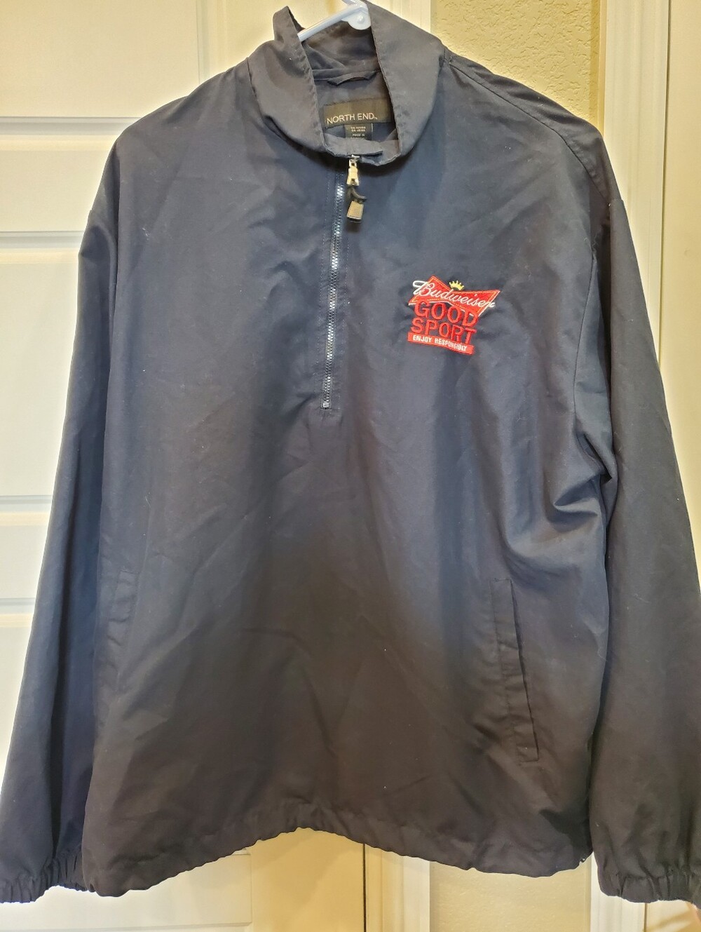 Budweiser‎ Golf Jacket